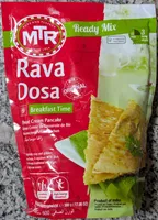 Rava Dosa