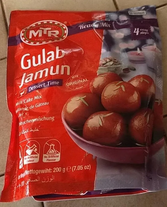 Gulab jamun Mix