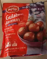 Gulab jamun Mix
