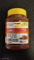 Mango Thokku