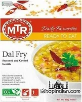 MTR - Dal Fry Fertiggericht 300G