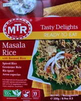 Masala rice
