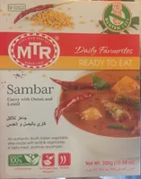 MTR Sambar