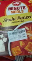 Mtr Ready To Eat Shahi Paneer