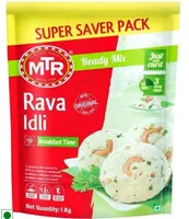 Rava idli