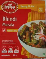 Bhindi Masala