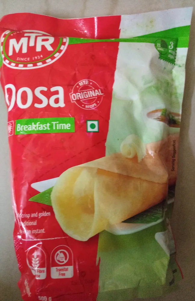 MTR DOSA
