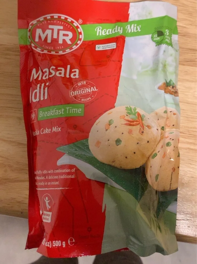 masala idli mix