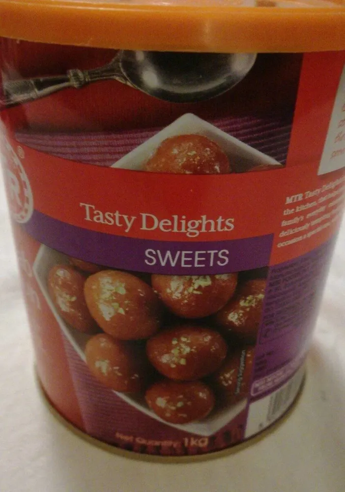 Gulab jamun