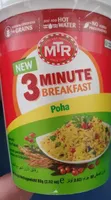 MTR cup poha ,80 g