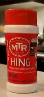 MTR asafoetida