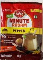 Minute rasam