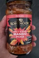Spicy & Sour Mango Pickle