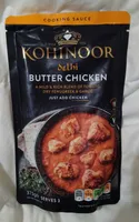 Butter chicken