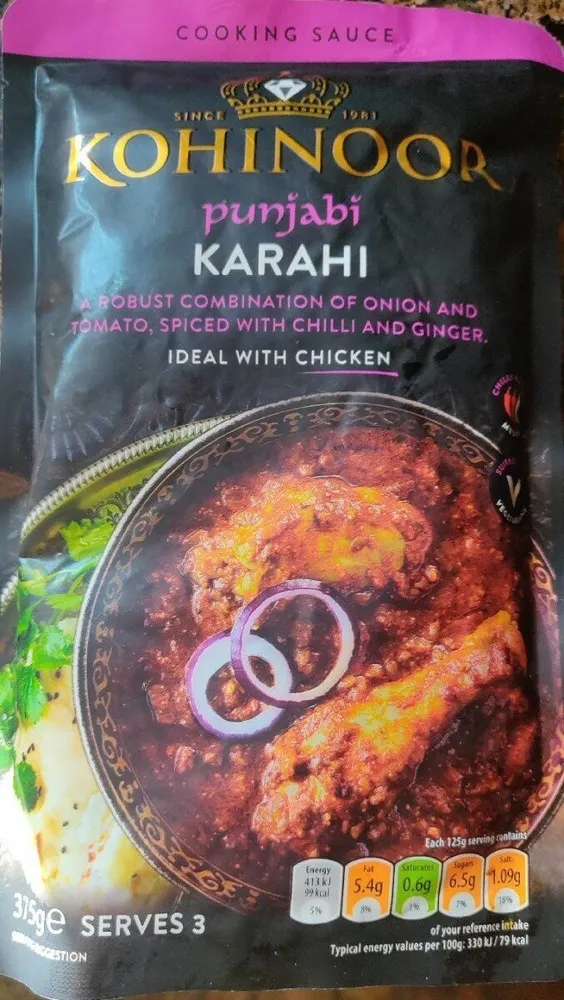 Karahi Cooking Sauce