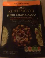 Pindi chana aloo
