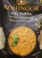 tarka dal
