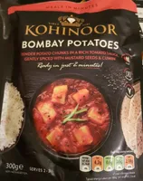 Bombay potatoes