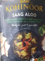 Sag Aloo