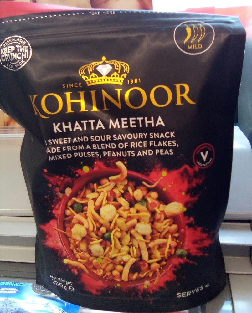 Khatta meetha