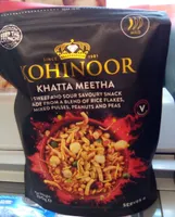 Khatta meetha