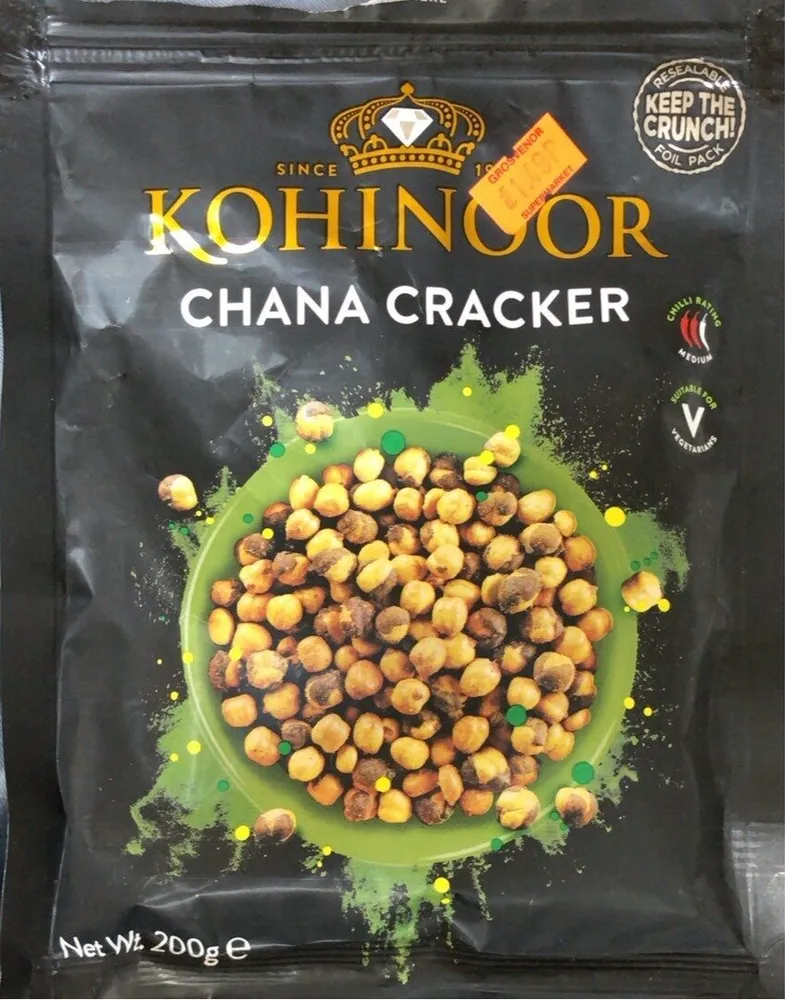 Chana Cracker