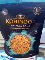 Masala Moong