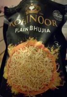 Plain bhujia