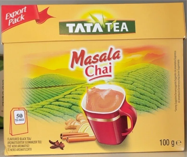 Marsala Chai