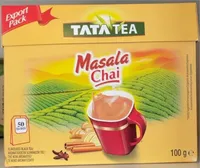 Marsala Chai