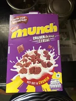 Munch Crunchilicious Cereal