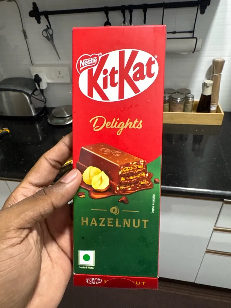 KitKat Delights Hazelnut