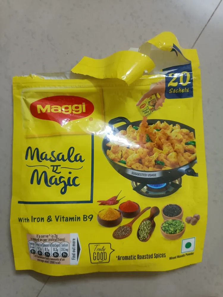 Masala - a - magic