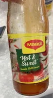 Hot and sweet