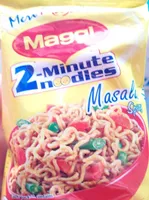 Noodle Masala Spicy Noodles