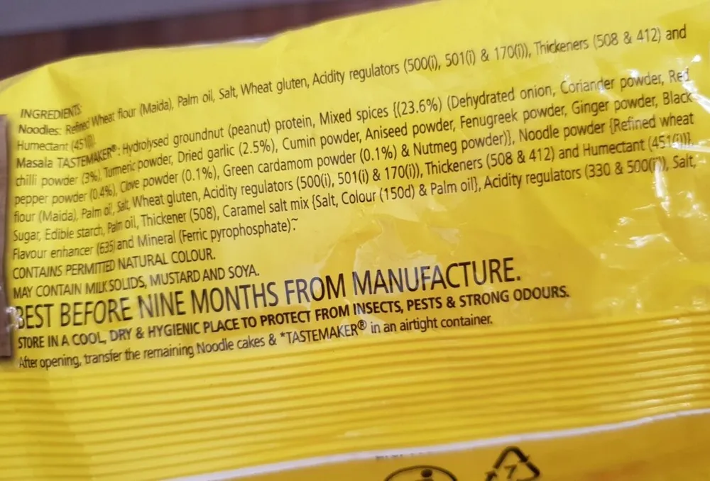 Maggi 2 Minutes Noodles Masala