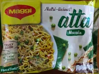 Atta noodles