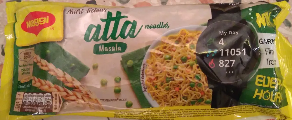 Maggi Atta noodle - Masala