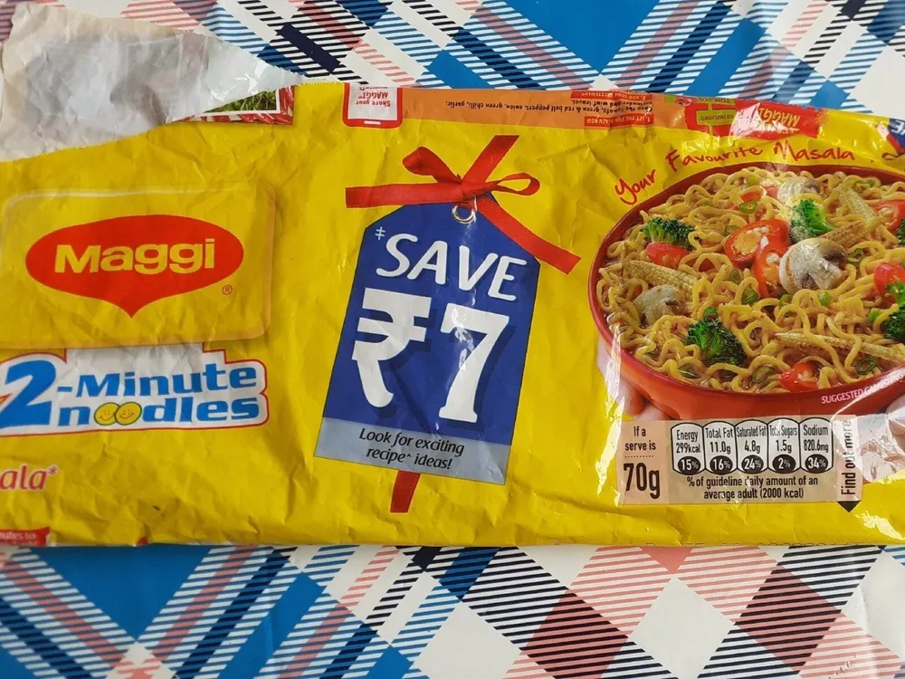 Maggi 2-Minute Noodles 420g