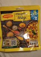 Maggi masala magic