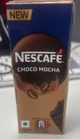 Nescafe choco mocha