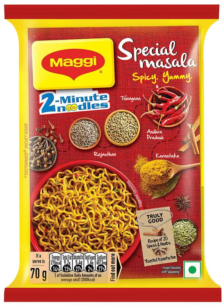 Maggi Special Masala