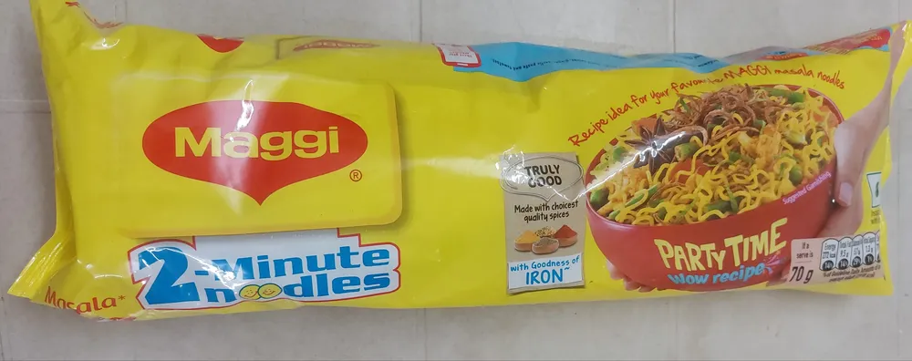 Maggi 2-Minute Noodles