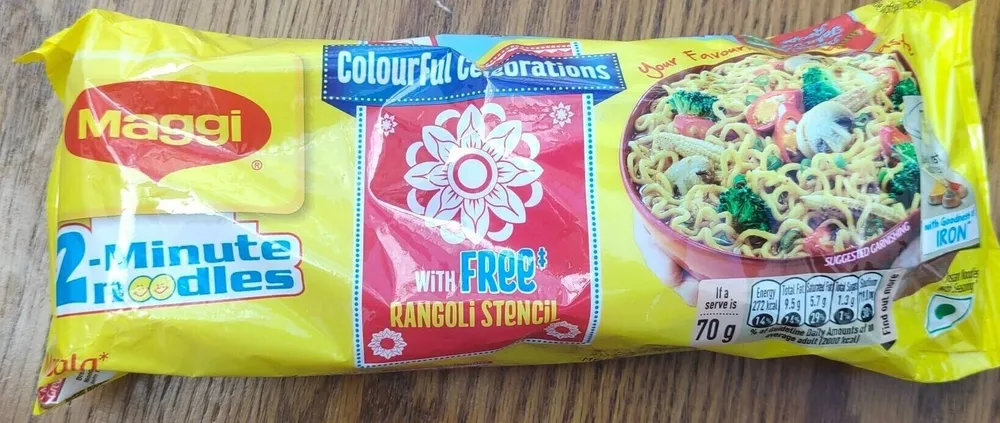 maggi 2 minute noodles