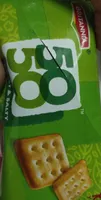50-50 sweet and salty