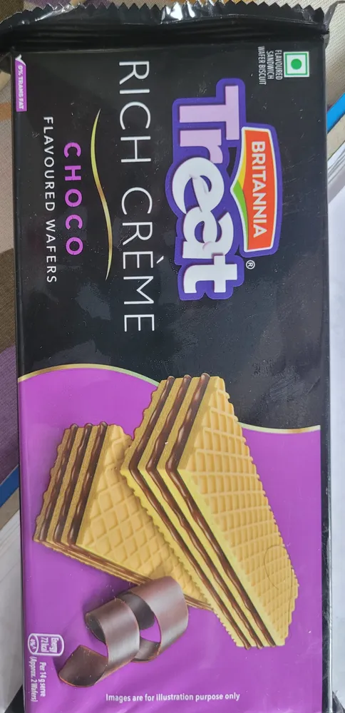 B. waffy choco