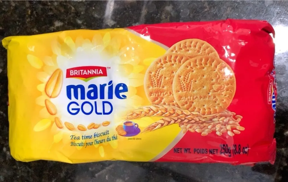Tea Time Biscuits