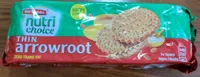 Nutri choice Arrowroot