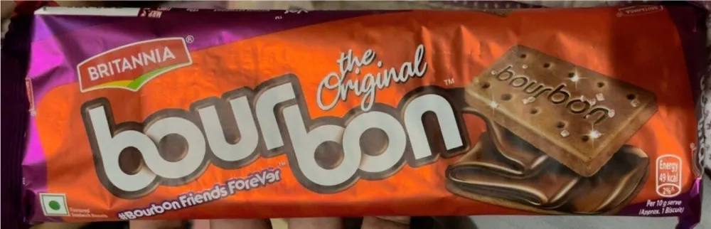 Brit bourbon 150g (sys)