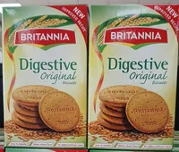 BRITANNIA Digestive